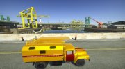 ЗиЛ-130 Аварийная Служба Электросети para GTA San Andreas miniatura 2