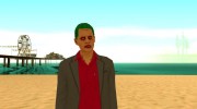 Джокер для GTA San Andreas миниатюра 1
