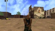 Катана из The Elder Scrolls IV: Oblivion для GTA San Andreas миниатюра 3