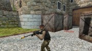 Airsoft AWP для Counter Strike 1.6 миниатюра 5