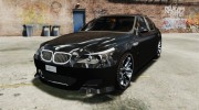BMW M5 Lumma Tuning para GTA 4 miniatura 1