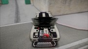 Nissan Skyline R32 for GTA San Andreas miniature 7