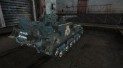 Шкурка для M40M43 for World Of Tanks miniature 4