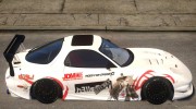 KJC Mazda RX-7 PJ2 para GTA 4 miniatura 2