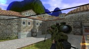 Woodland CheyTac M200 Intervention for Counter Strike 1.6 miniature 1