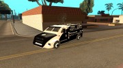 Инопланетный инкассаторский фургон для GTA San Andreas миниатюра 1