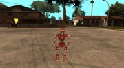Робот для GTA San Andreas миниатюра 3
