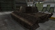 Ремоделинг со шкуркой для Е-75 для World Of Tanks миниатюра 3