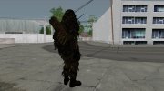 Шершень из Варфейс for GTA San Andreas miniature 3