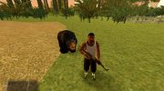 Brown Bear At Farm for GTA San Andreas miniature 3