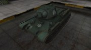 Зоны пробития контурные для Type T-34 для World Of Tanks миниатюра 1