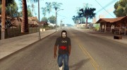 Модные джинсы для GTA San Andreas миниатюра 3