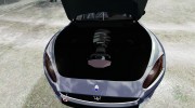 Maserati GranTurismo MC for GTA 4 miniature 14