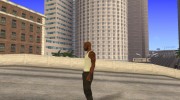Nigga (GTA V) для GTA San Andreas миниатюра 5