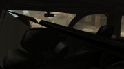 Carbon Motors E7 Police Car Concept 2007 для GTA San Andreas миниатюра 13