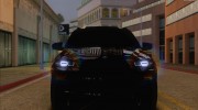 BMW X5M v.2 for GTA San Andreas miniature 23