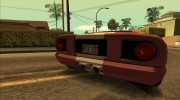 Improved SA Default Cars para GTA San Andreas miniatura 2