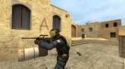 Grunged-Up AUG A1 для Counter-Strike Source миниатюра 6