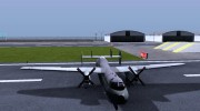 C-2 Greyhound for GTA San Andreas miniature 2