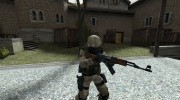SEAL:Desert /w glasses  (updated) para Counter-Strike Source miniatura 1