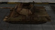 Американский танк M10 Wolverine for World Of Tanks miniature 2