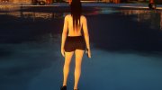Eyline Avari (Kokoro) Nude para GTA San Andreas miniatura 2