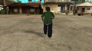 Big Smoke HD для GTA San Andreas миниатюра 3