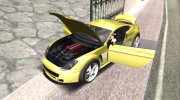 GTA V Dewbauchee Rapid GT Coupè para GTA San Andreas miniatura 2