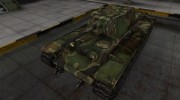 Скин для танка СССР КВ-220 для World Of Tanks миниатюра 1
