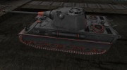Шкурка для Panther II для World Of Tanks миниатюра 2