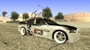 Dodge Charger Race для GTA San Andreas миниатюра 2