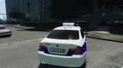 BMW 320i Police para GTA 4 miniatura 4