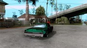 Pontiac GTO 1965 NFS Pro Street с новыми винилами for GTA San Andreas miniature 4