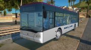 ЛАЗ Е301 Троллейбус для GTA San Andreas миниатюра 1