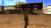 Zombie Soldier (State of Decay) для GTA San Andreas миниатюра 5
