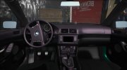 BMW 528i Greenoxford (E39) for GTA San Andreas miniature 7