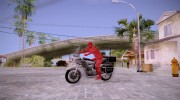 Red Solider from Army Men Serges Heroes 2 (DC) para GTA San Andreas miniatura 5