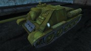 Шкурка для СУ-85 para World Of Tanks miniatura 1
