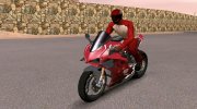 Ducati Panigale V4R v1.2 para GTA San Andreas miniatura 3