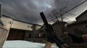 Пулемет Калашникова Модернизированный для Counter-Strike Source миниатюра 2