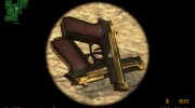 Golden Elites for Counter-Strike Source miniature 4