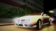 Alfa Romeo Brera para GTA Vice City miniatura 9