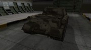 Пустынный скин для ИСУ-152 для World Of Tanks миниатюра 4