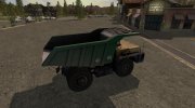 БелАЗ-540 версия 1.2 for Farming Simulator 2017 miniature 5