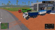 Fliegl Transport Pack v.1.0.5.0 para Farming Simulator 2017 miniatura 8