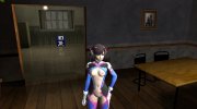 Dva Semi-nude para GTA San Andreas miniatura 1