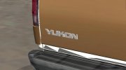 GMC Yukon Blazer 1994 for GTA San Andreas miniature 11