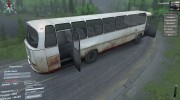 Mercedes-Benz O302 for Spintires 2014 miniature 6