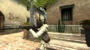 M4 Ris With Strkerwolfs Animations (FIXED) para Counter-Strike Source miniatura 5