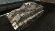 Шкурка для E-50 Slightly Worn Desert para World Of Tanks miniatura 1